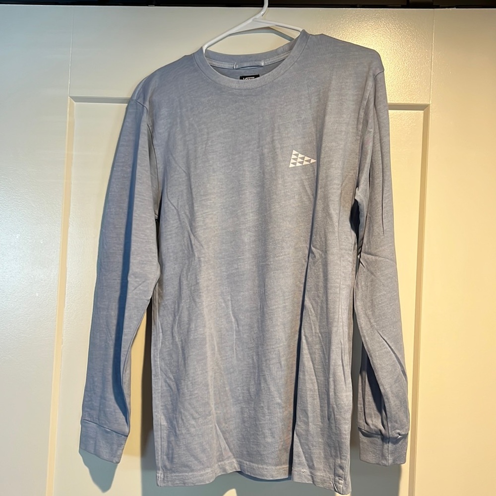 Vans Long-Sleeved Shirt
